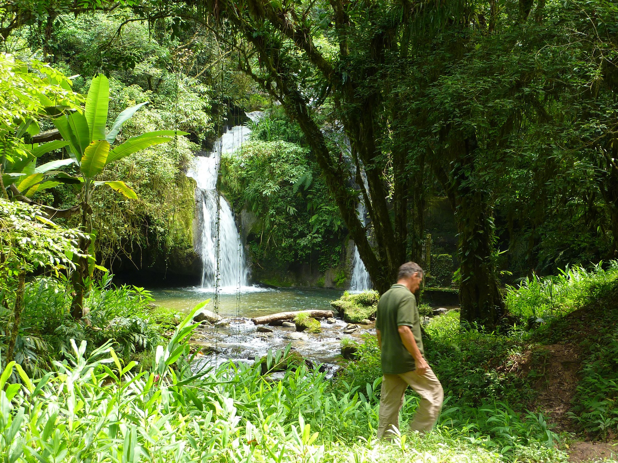 Ein Paradis In der Nähe von Iporanga